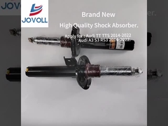 8V0413029 emparelham ajustes Audi A3 S3 RS3 TT TTS 2016-2022 do controle de Front Shock Strut Absorber Magnetic