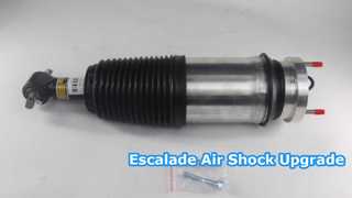 Choque de suspensão pneumática dianteira Cadillac Escalade 21-24.