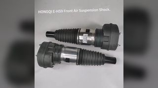 Substituição dianteira do suporte de choque da suspensão do ar de Hongqi E HS9