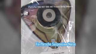 Suporte de amortecedor dianteiro premium para Porsche 996 997 986 987