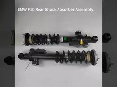 Atualização de substituição do amortecedor pneumático traseiro BMW
