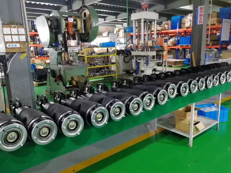 Guangzhou Jovoll Auto Parts Technology Co., Ltd. linha de produção do fabricante