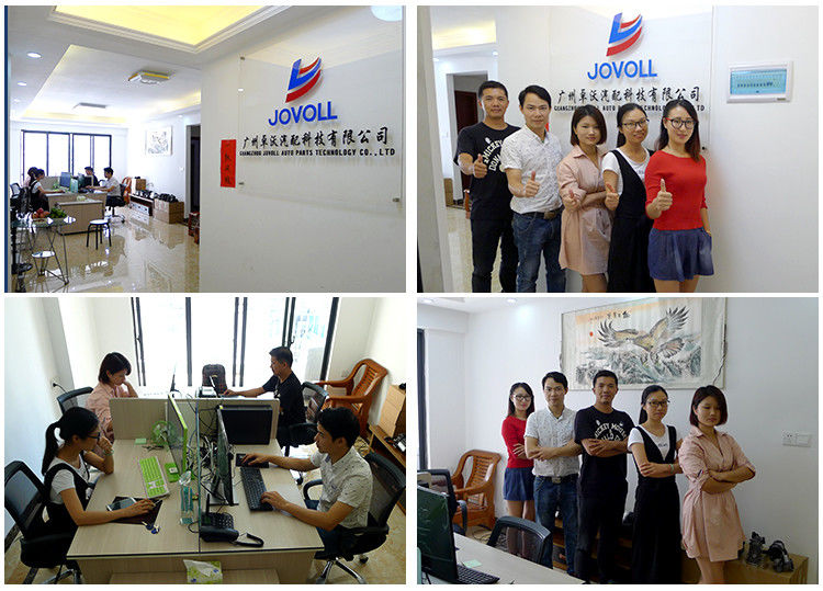Guangzhou Jovoll Auto Parts Technology Co., Ltd. linha de produção do fabricante