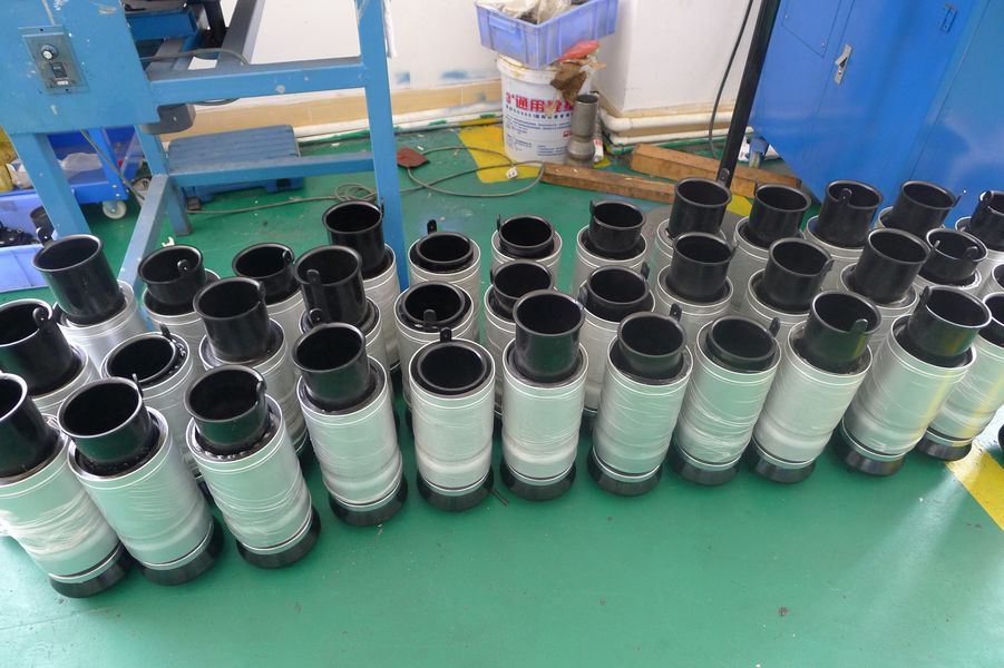 Guangzhou Jovoll Auto Parts Technology Co., Ltd. linha de produção do fabricante