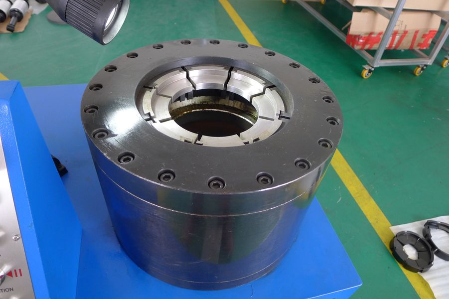 Guangzhou Jovoll Auto Parts Technology Co., Ltd. linha de produção do fabricante