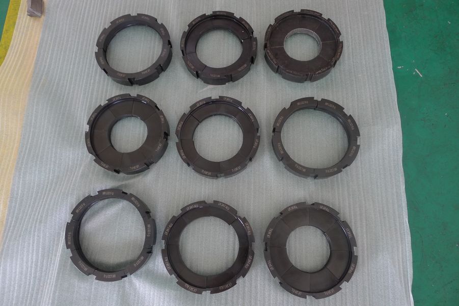 Guangzhou Jovoll Auto Parts Technology Co., Ltd. linha de produção do fabricante