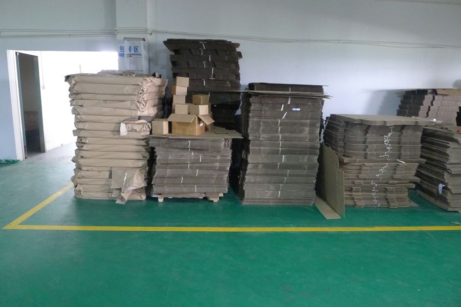 Guangzhou Jovoll Auto Parts Technology Co., Ltd. linha de produção do fabricante