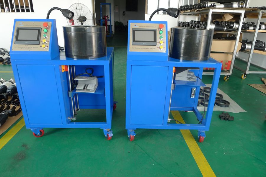 Guangzhou Jovoll Auto Parts Technology Co., Ltd. linha de produção do fabricante