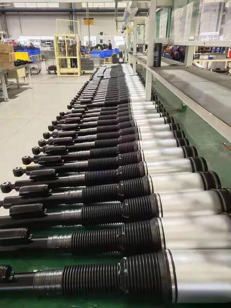 Guangzhou Jovoll Auto Parts Technology Co., Ltd. linha de produção do fabricante
