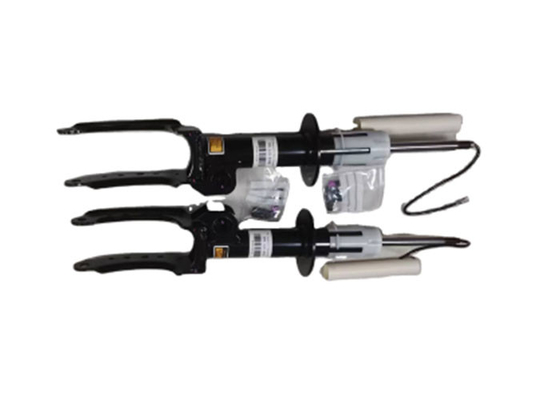 Amortecedor do suporte da mola de Front Left Right Shock Absorber para Porsche Cayenne S 92A 2011-2014 7P5413031K 7P5413032K