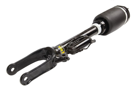 absorvente de 1643204313 1643204413 Front Air Suspension Strut Shock com ADS Mercedes Benz X164 GL350 GL450 W164 ML320