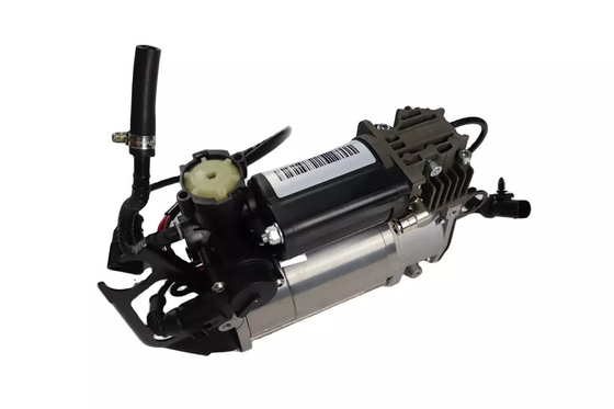 bomba de Airmatic do compressor da suspensão do ar do carro 4L0698007 para Audi Q7 2002-2010