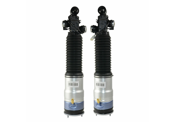 Amortecedor traseiro w/EDC 37126796929 37126796930 da suspensão do ar de L+R para BMW 7 séries F01 F02 740 750 760