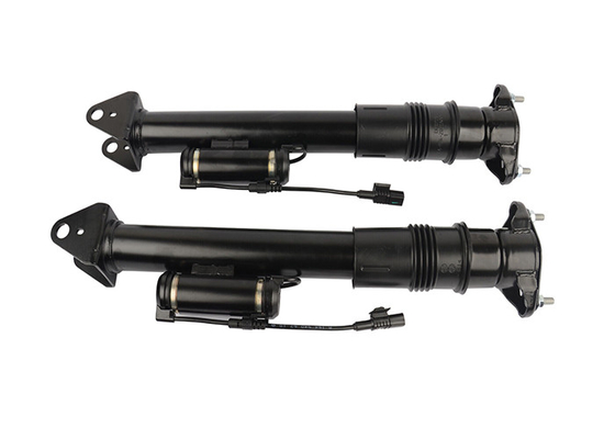 Suporte de choque da suspensão do ar da parte traseira 2× com o ADS para Mercedes X164 GL320 W164 ML320 A1643200731 A1643203031