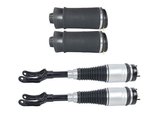 1 Set Suspensão Anterior de Ar Choque E Saco de Primavera de Ar Atrás Para Jeep Grand Cherokee WK2 2010-2017 68029912AE 68059905AB
