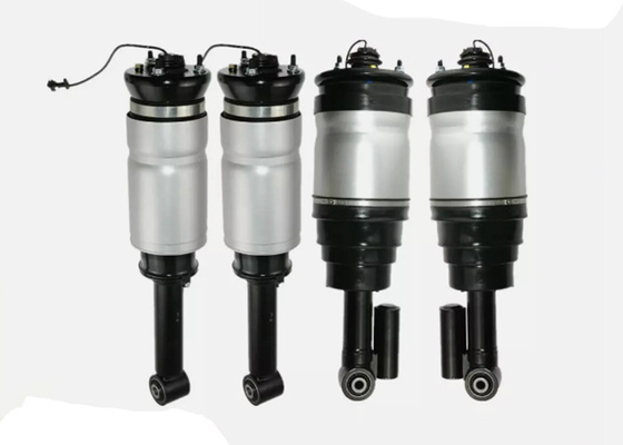 Suporte de choque da suspensão aérea L/R dianteira e traseira com VDS Fit Land Rover Range Rover Sport L320 2010-2013 com Supercharged.