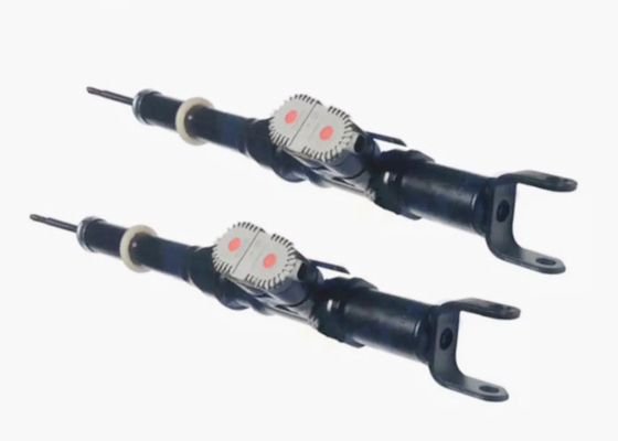 Forças de absorção de choque frontal com controle elétrico para Bentley Arnage V8 R T RL 1999-2009 PD111581PA