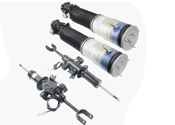 37116796926 37116796925 Frente traseira LH & RH Air Suspension Struts W/EDC Para BMW Série 7 F01 F02 740Li 750Li. 2009-2014