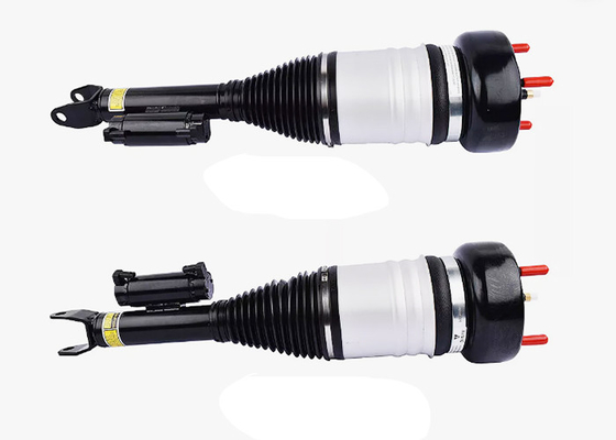 A2053208400 A2053208300 Suspensão dianteira de ar com suportes de choque para Mercedes-Benz Classe C W205 RWD