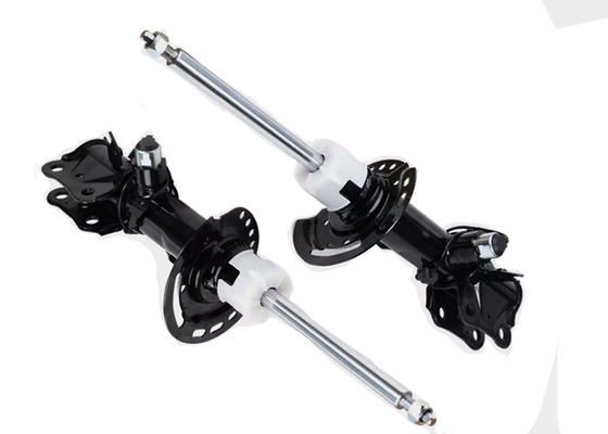 AST-84852 AST-84853 Suportes de absorção de choque da frente esquerda direita com controle elétrico adequado para Lincoln MKX 2.7L 2016-2018