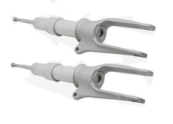 97034305109 97034305110 97034305209 97034305210 Para Porsche Panamera Turbo S GTS 4S Suspensão dianteira de ar