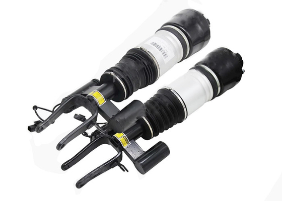 A2113201938 A2113202038 Suspensão aérea dianteira Suporte de choque de mola de ar para Mercedes Benz Classe E W211 E350 E500 E550 4MATIC