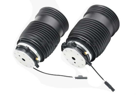 Para Mercedes-Benz GLC X253 W253 2016-2022 Suspensão Pneumática Traseira E/D Bolsa de Mola Pneumática A2133280100 A2133280200