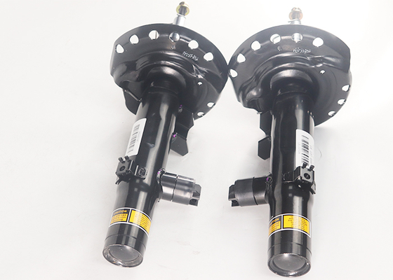 LR137698 LR137697 Amortecedores Dianteiros com Controle Adaptativo Compatíveis com Land Rover Range Rover Evoque L551 2018-2024