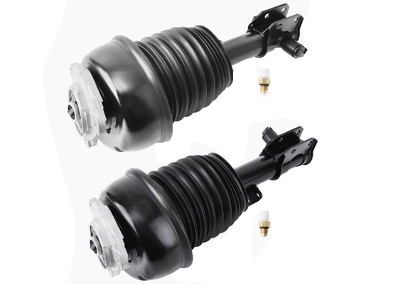 Forças de choque da suspensão dianteira para Mercedes-Benz Classe E W212 4MATIC A2123208113 A2123208213