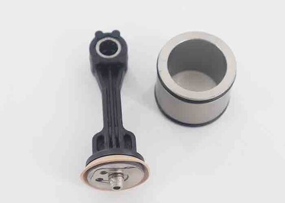 7P0616006E 68204730AB 97035815108 Para Panamera 970 Jeep Grand Cherokee Porsche Cayenne Suspensão aerodinâmica Compressor Peças de reparo cilindro pistão anel Rod de ligação