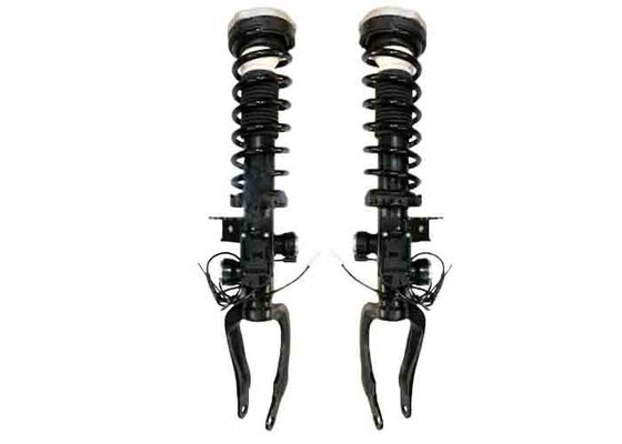 37116796858 37116796857 conjunto de suportes de amortecedor dianteiro com edc apto para bmw série 5 f07 535i 550i gt x drive