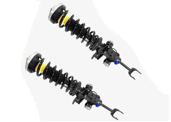 37116796855 37116796856 L + R dianteiro de choque Assys com controle elétrico adequado para BMW 5 Série 7 F01 F02 F07 GT F10 535d 535i 550i 740Li 740i 750i 750Li 760Li RWD 2WD.