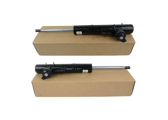 8R0413029L 8R0413029J Par de amortecedores de choque da frente esquerda/direita com sensor eletrônico para Audi Q5 A4