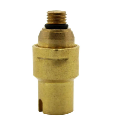 Válvula do cobre da pressão de choque da suspensão do ar para Audi A8 D3/VW Phaeton 4E0616039AF 3D0616039