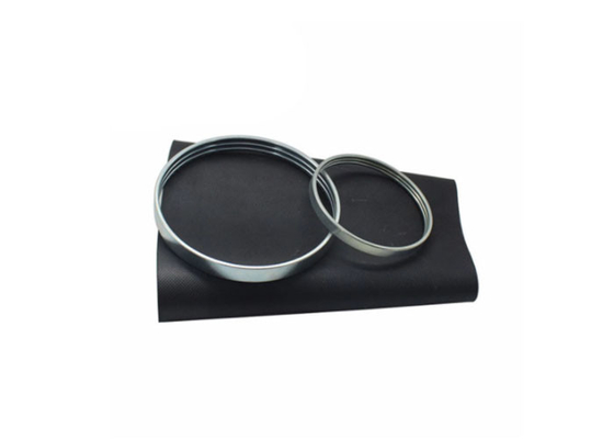 Balão de borracha da bexiga de choque de Audi A8 D3 Front Air Suspension Repair Kit com anéis de friso 4E0616039AF 4E0616040AF