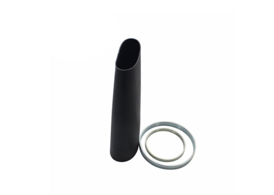 Balão de borracha da bexiga de choque de Audi A8 D3 Front Air Suspension Repair Kit com anéis de friso 4E0616039AF 4E0616040AF