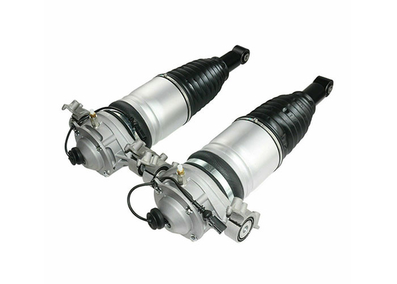 O amortecedor traseiro da suspensão do ar suporta 95835801900 7P6616020K para Porsche Cayenne 92A 958 VW Touareg 11-18
