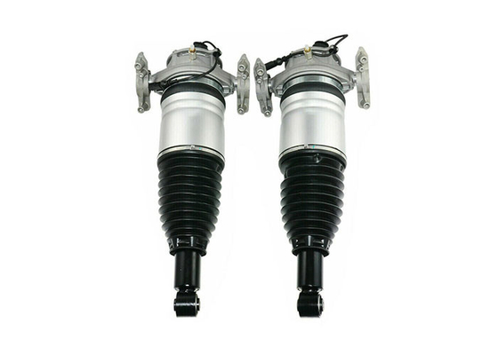 O amortecedor traseiro da suspensão do ar suporta 95835801900 7P6616020K para Porsche Cayenne 92A 958 VW Touareg 11-18