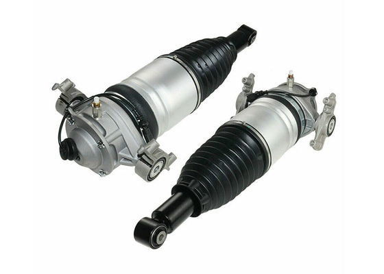 O amortecedor traseiro da suspensão do ar suporta 95835801900 7P6616020K para Porsche Cayenne 92A 958 VW Touareg 11-18