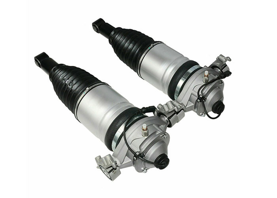 O amortecedor traseiro da suspensão do ar suporta 95835801900 7P6616020K para Porsche Cayenne 92A 958 VW Touareg 11-18