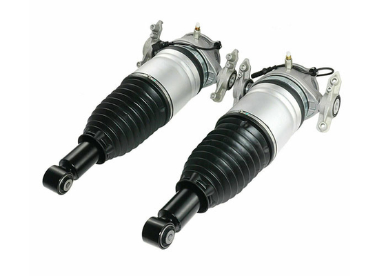 O amortecedor traseiro da suspensão do ar suporta 95835801900 7P6616020K para Porsche Cayenne 92A 958 VW Touareg 11-18