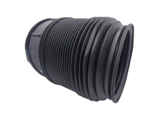 Bota de borracha da tampa protetora contra poeira para a mola de suspensão A2123200725 do ar da parte traseira de Mercedes Benz W212 A2123200825