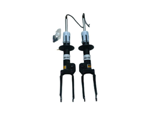 Amortecedor do suporte da mola de Front Left Right Shock Absorber para Porsche Cayenne S 92A 2011-2014 7P5413031K 7P5413032K