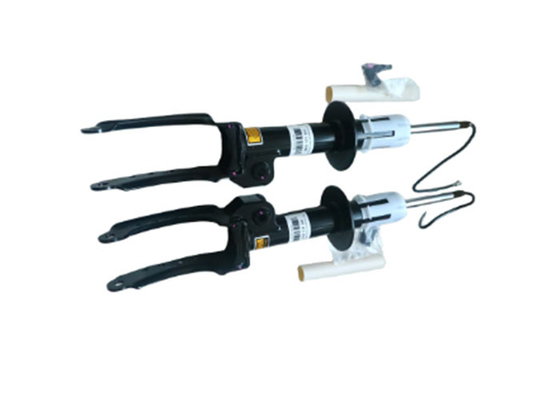 Amortecedor do suporte da mola de Front Left Right Shock Absorber para Porsche Cayenne S 92A 2011-2014 7P5413031K 7P5413032K