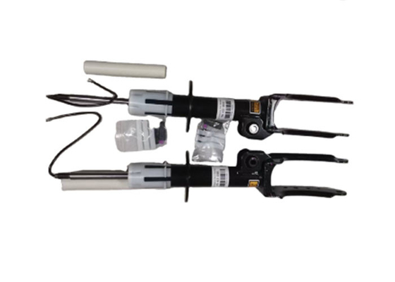 Amortecedor do suporte da mola de Front Left Right Shock Absorber para Porsche Cayenne S 92A 2011-2014 7P5413031K 7P5413032K