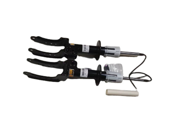 Amortecedor do suporte da mola de Front Left Right Shock Absorber para Porsche Cayenne S 92A 2011-2014 7P5413031K 7P5413032K