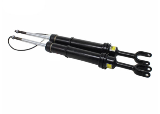 2pcs Front Suspension Shock Absorber Core para o controle elétrico 4E0616039AH 4E0616040 de Audi A8 D3 4E 2003-2010