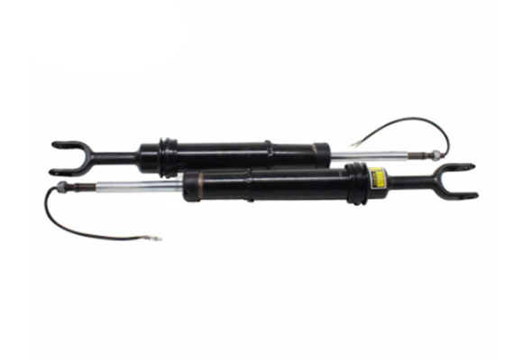 2pcs Front Suspension Shock Absorber Core para o controle elétrico 4E0616039AH 4E0616040 de Audi A8 D3 4E 2003-2010