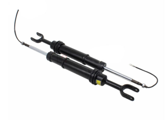 2pcs Front Suspension Shock Absorber Core para o controle elétrico 4E0616039AH 4E0616040 de Audi A8 D3 4E 2003-2010