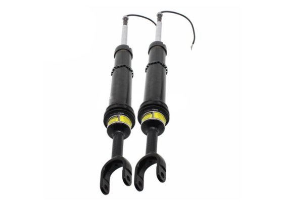 2pcs Front Suspension Shock Absorber Core para o controle elétrico 4E0616039AH 4E0616040 de Audi A8 D3 4E 2003-2010